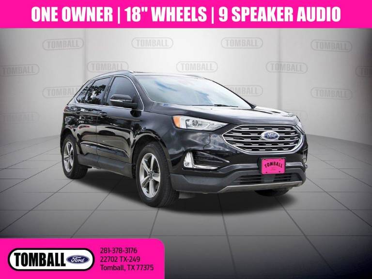 2020 Ford Edge SEL