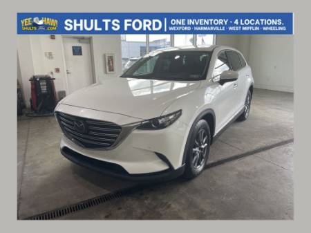 2021 Mazda CX-9 Touring