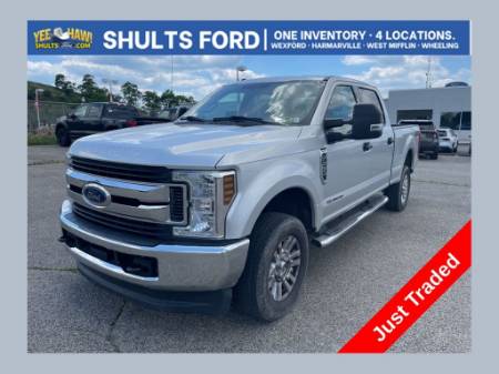 2018 Ford F-250SD XLT