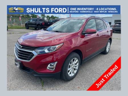 2019 Chevrolet Equinox LT