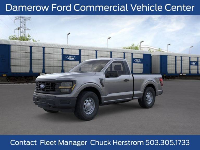 2026 Ford F-150 XL