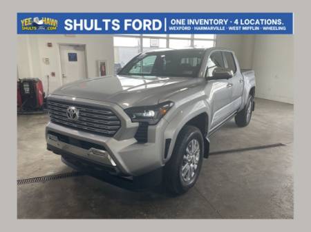 2024 Toyota Tacoma Limited