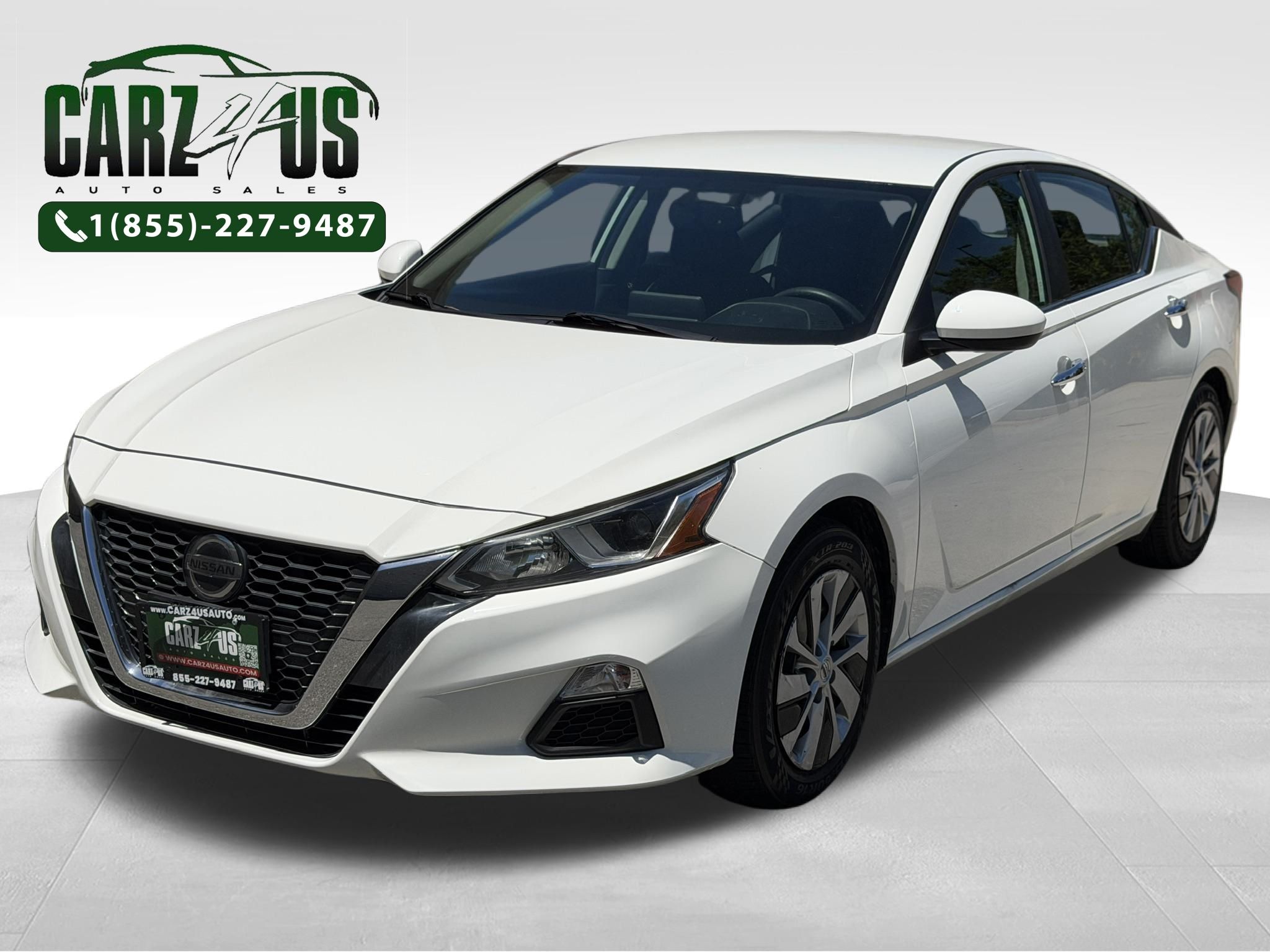 2019 Nissan Altima 2.5 S