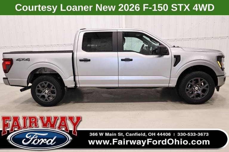 2026 Ford F-150 STX