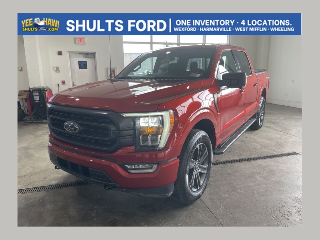 Used 2023 Ford F-150 XLT