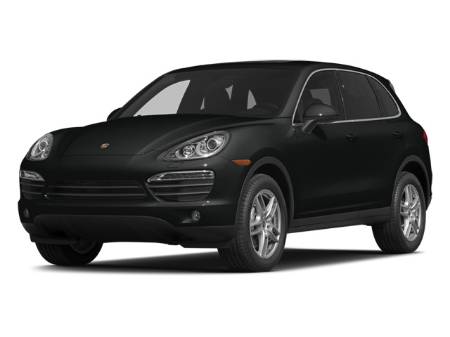 2014 Porsche Cayenne S