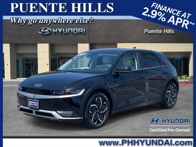 2023 Hyundai Ioniq 5 SEL