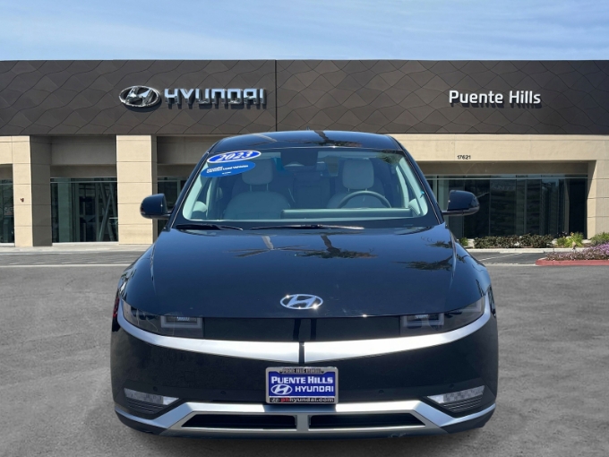 Certified 2023 Hyundai IONIQ 5 SEL with VIN KM8KN4AE0PU155075 for sale in City of Industry, CA