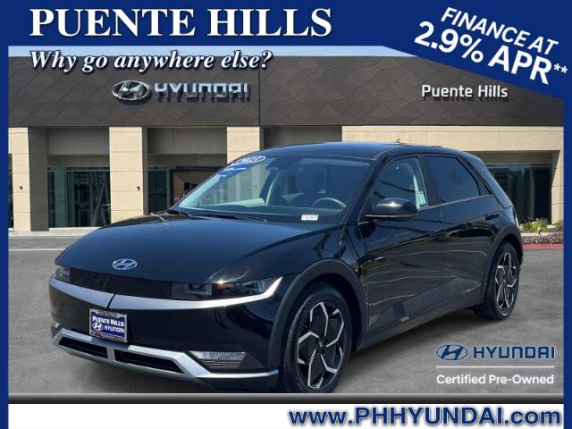 2023 Hyundai Ioniq 5 SE