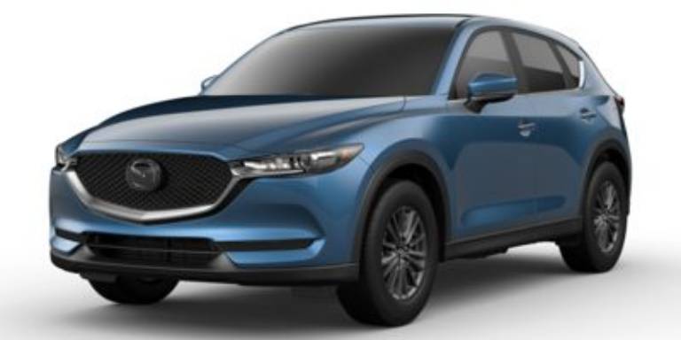 2020 Mazda CX-5 Touring AWD