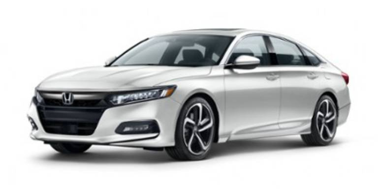 2019 Honda Accord Sport 1.5T CVT