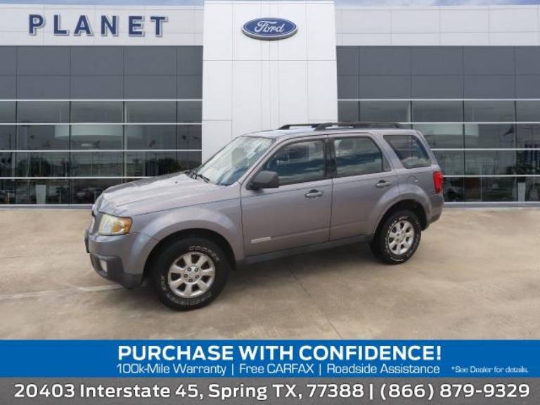 2008 Mazda Tribute FWD I4 Auto Sport