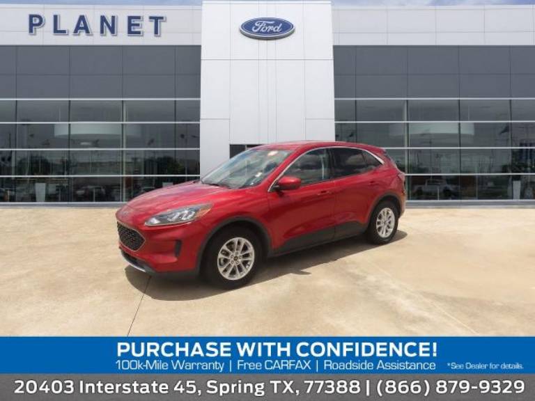 2021 Ford Escape SE FWD