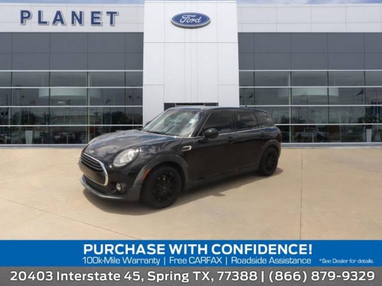 2017 Mini Clubman Cooper FWD