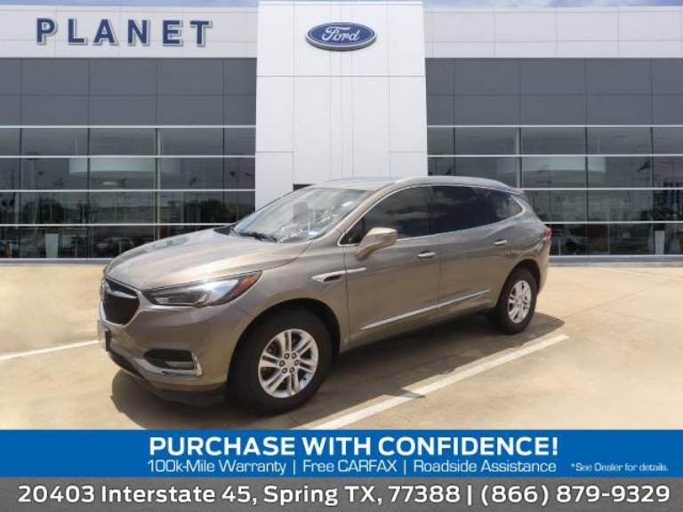 2019 Buick Enclave AWD 4DR Essence