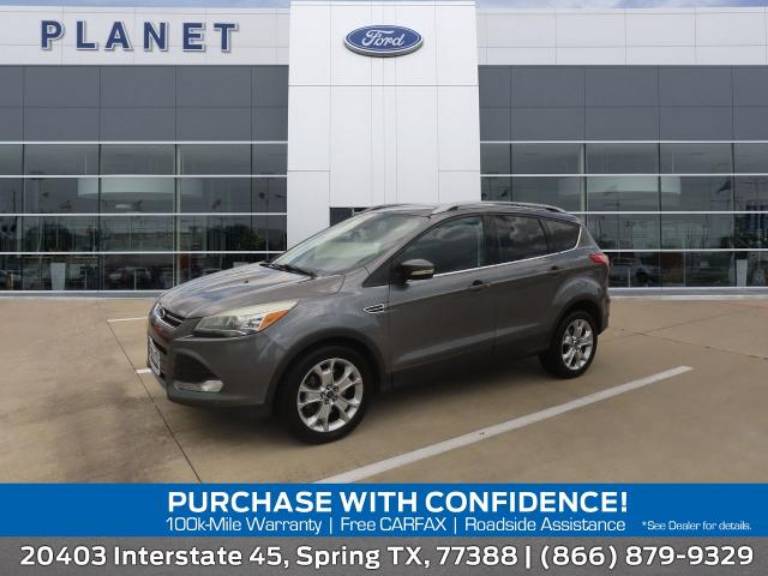 2014 Ford Escape 4WD 4DR Titanium