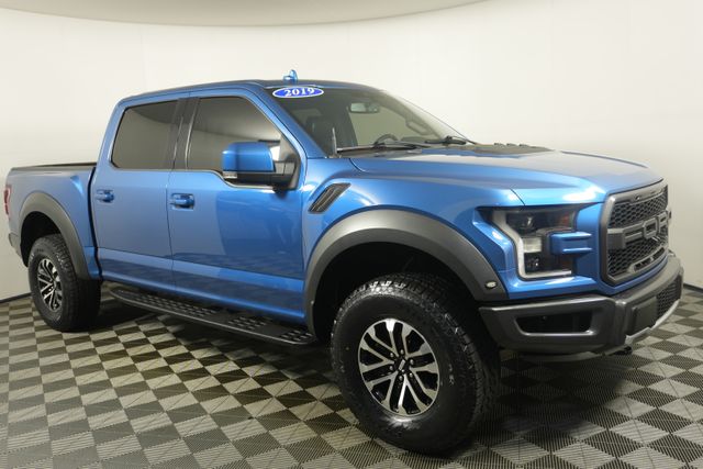 Certified 2019 Ford F-150 Raptor with VIN 1FTFW1RG0KFB45957 for sale in Kansas City