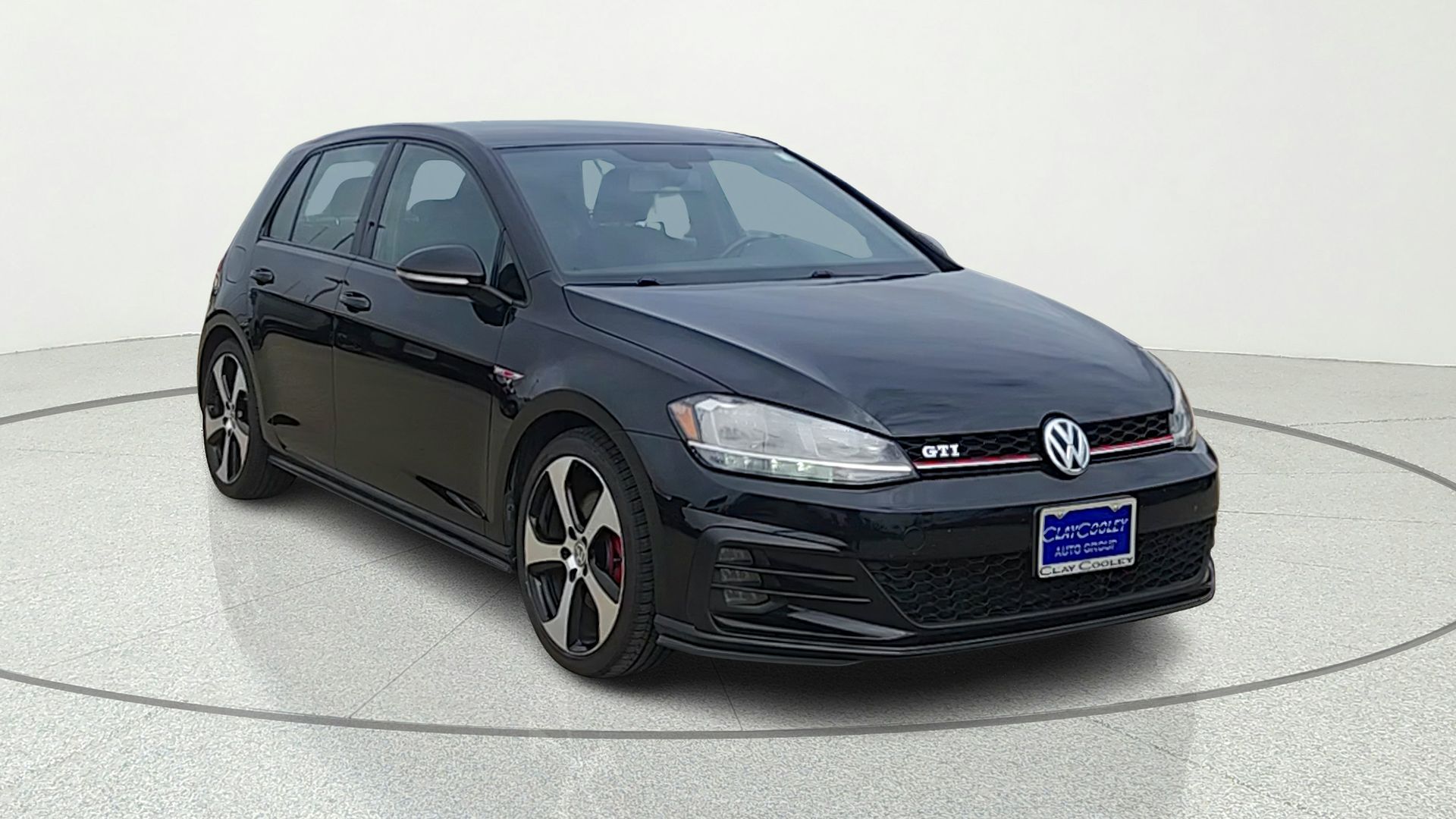 2018 Volkswagen Golf Gti