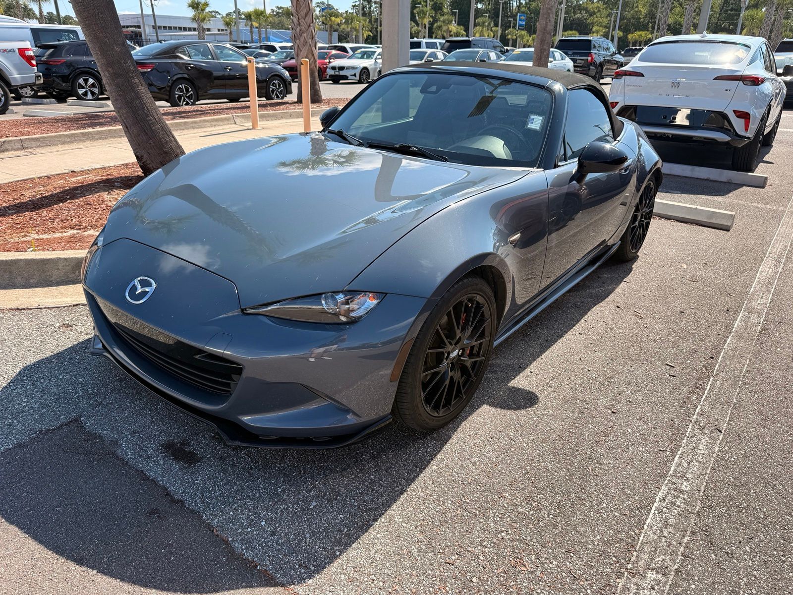 2020 Mazda MX-5 Miata Club