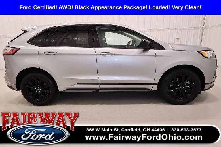 2024 Ford Edge SE