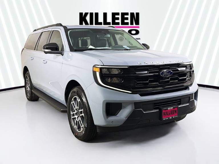 2026 Ford Expedition MAX Active