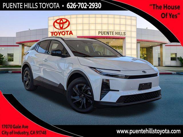 2026 Toyota C-HR SE