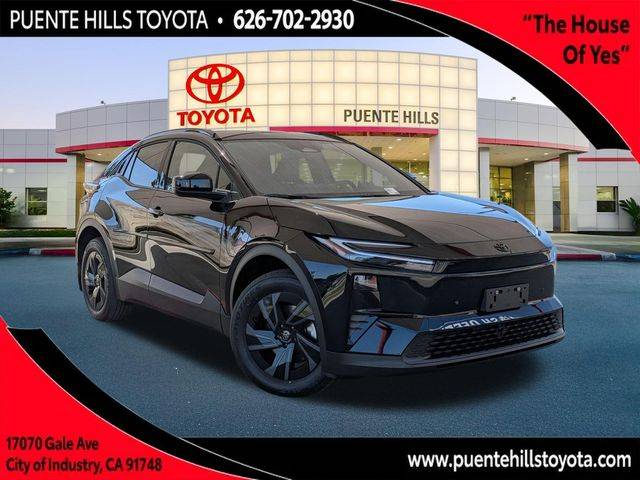 2026 Toyota C-HR SE