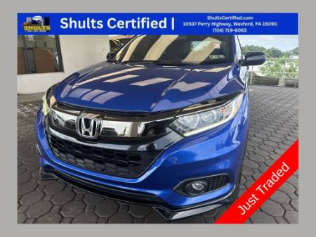 2019 Honda HR-V Sport