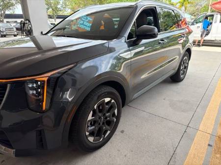2024 Kia Sorento S