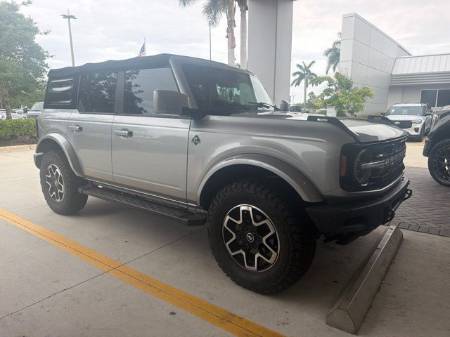 2021 Ford Bronco Outer Banks