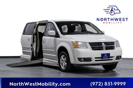2008 Dodge Grand Caravan SXT