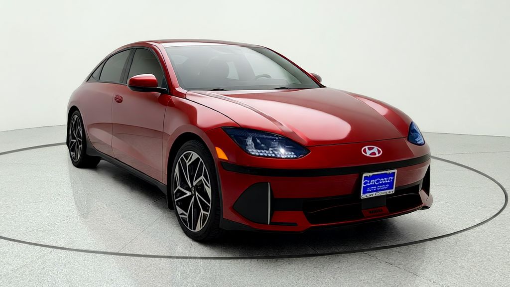 2023 Hyundai Ioniq 6