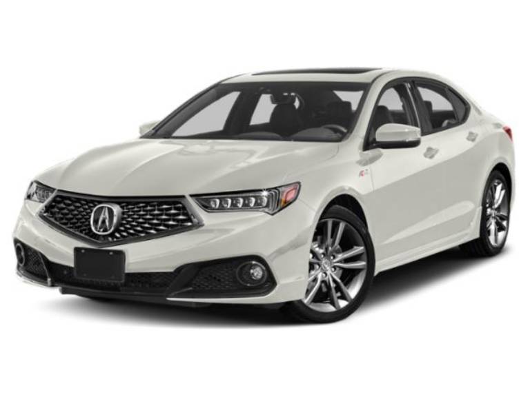 2018 Acura TLX 3.5L V6