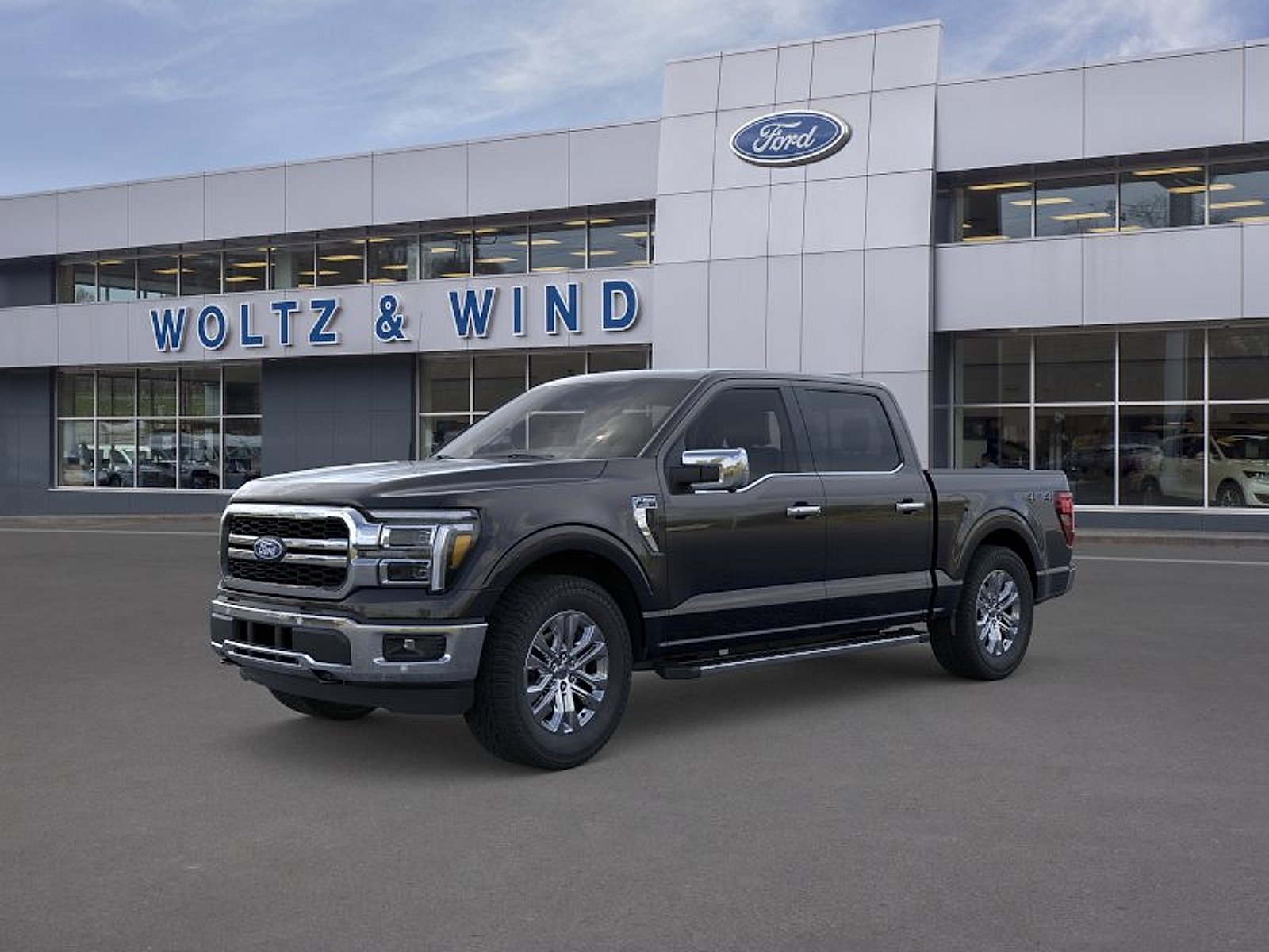 2026 Ford F-150 LARIAT
