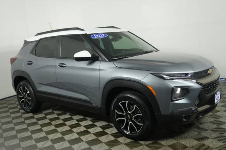2022 Chevrolet TrailBlazer ACTIV
