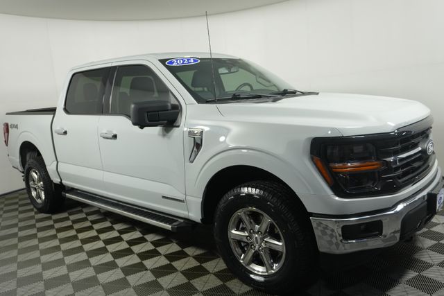 Certified 2024 Ford F-150 XLT with VIN 1FTFW3LDXRFA03510 for sale in Kansas City