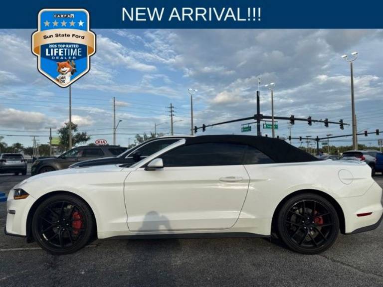 2023 Ford Mustang EcoBoost® Premium