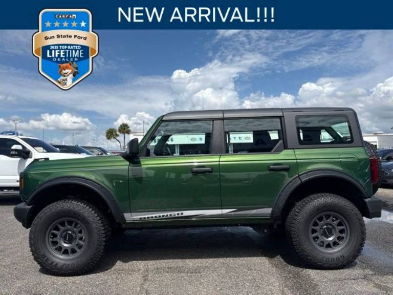 2025 Ford Bronco Base