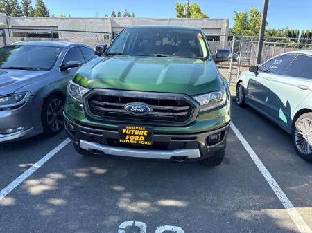 2023 Ford Ranger LARIAT