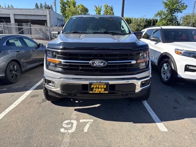 Used 2025 Ford F-150 XLT
