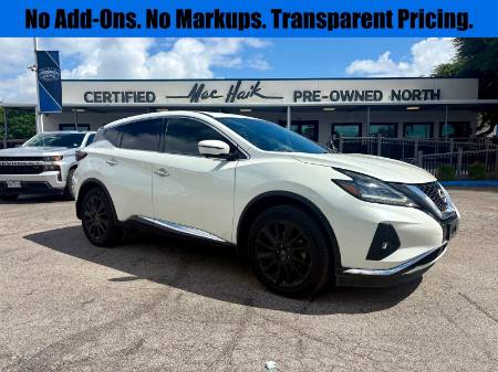 2023 Nissan Murano SL