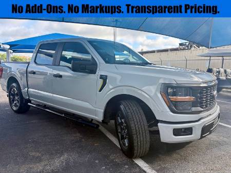 2024 Ford F-150 STX