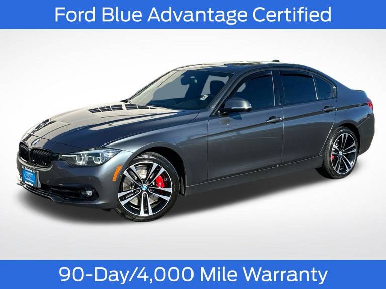 2018 BMW 3 Series 340I xDrive