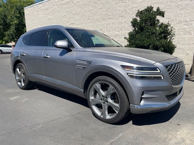 2021 Genesis GV80 3.5T