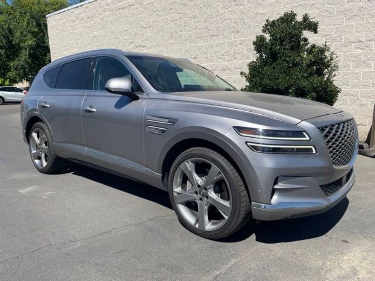 2021 Genesis GV80 3.5T