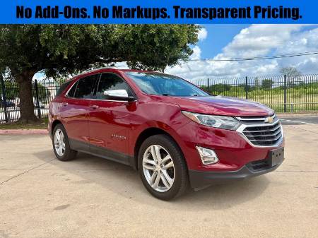 2018 Chevrolet Equinox Premier