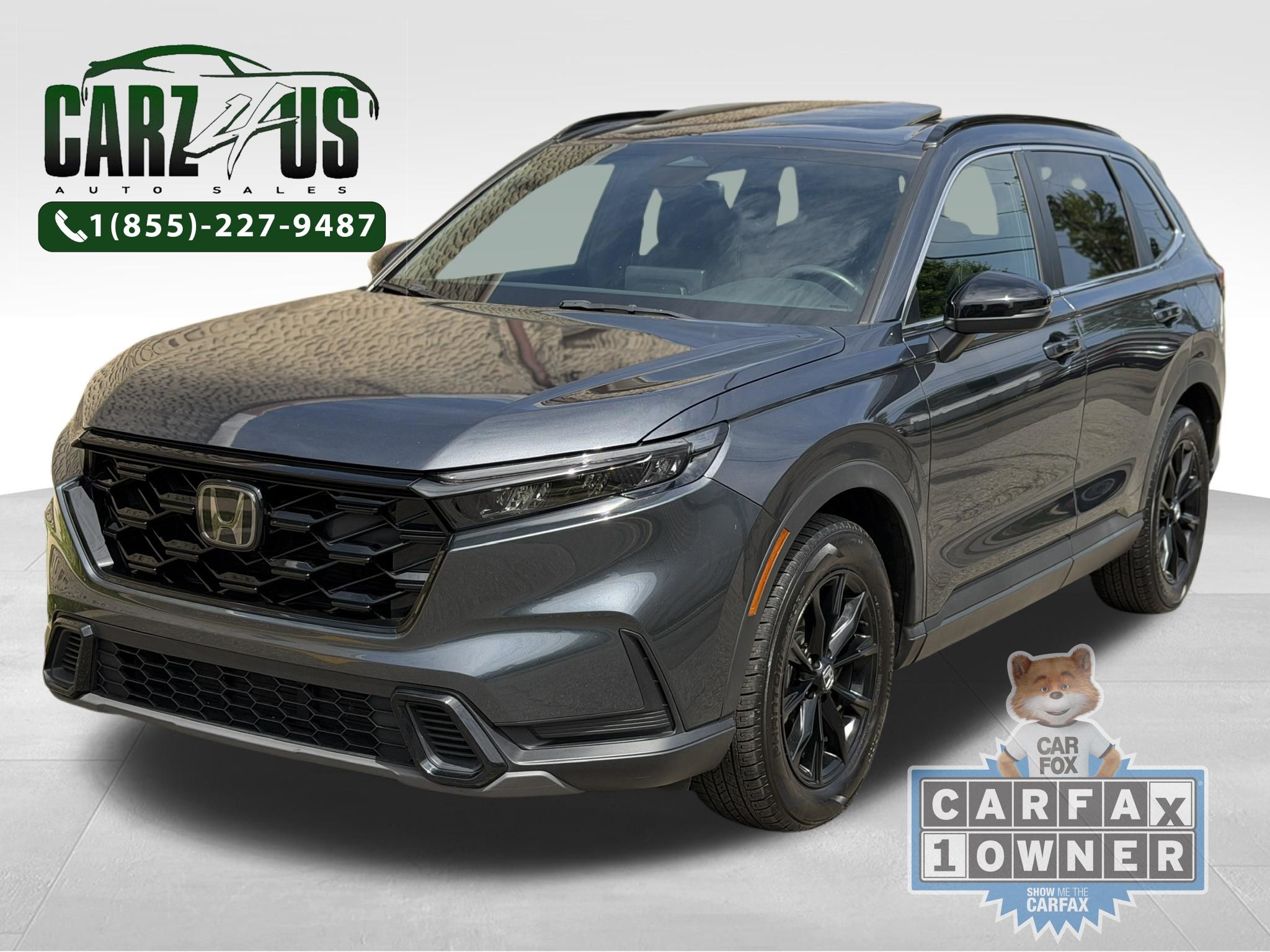 2023 Honda CR-V Hybrid Sport