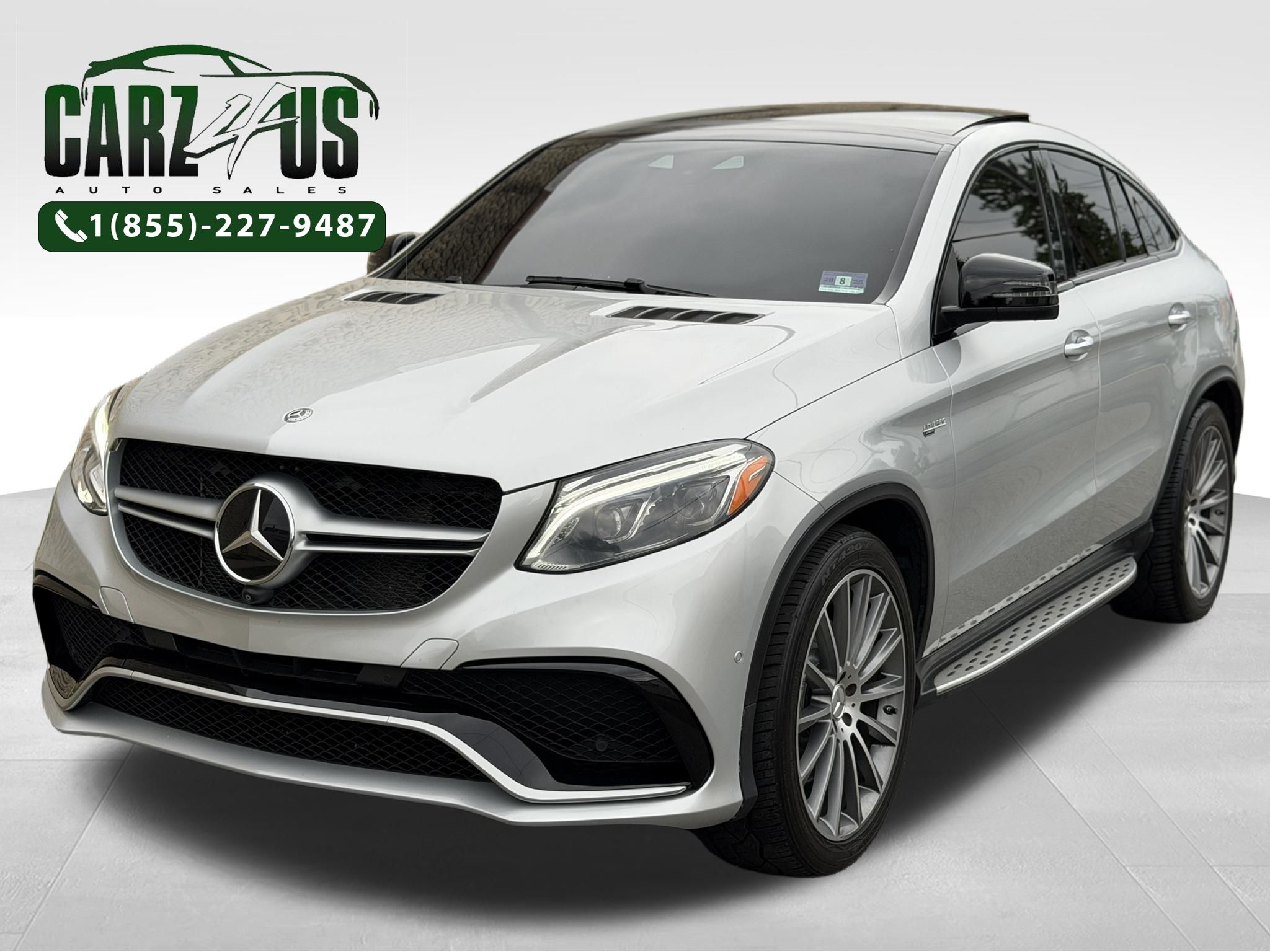 2019 Mercedes-Benz GLE GLE 43 AMG®