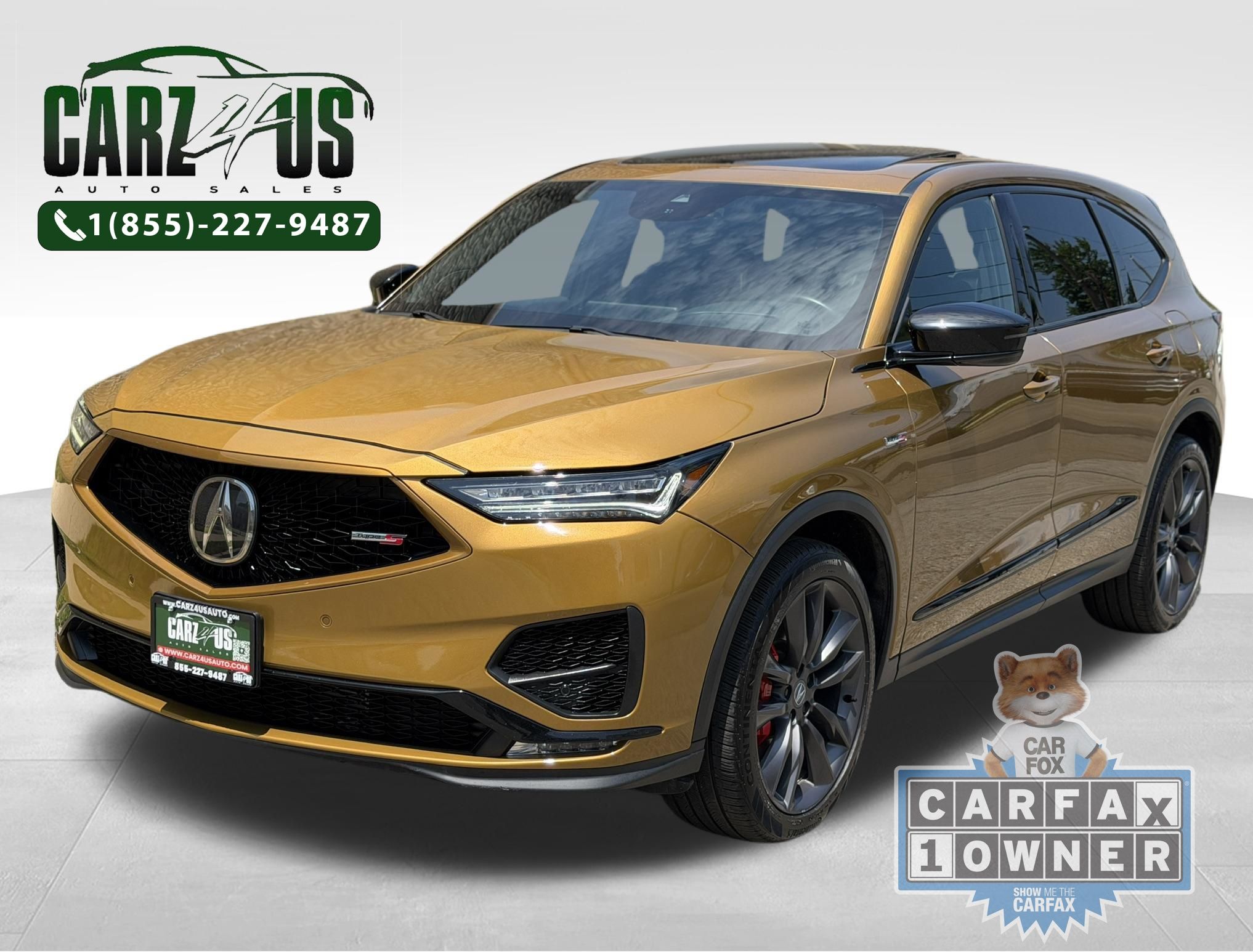 2022 Acura MDX Type S