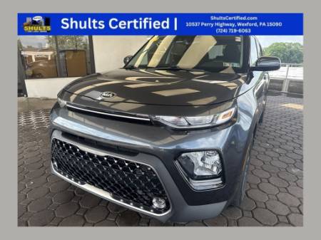 2021 Kia Soul EX